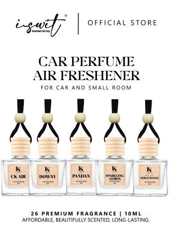 CAR PERFUME PATI 10ML